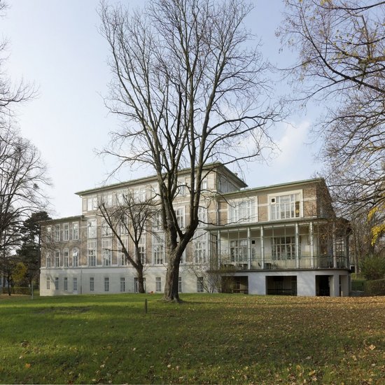 Notschlafquartier im Pavillon 4 © Gisela Erlacher